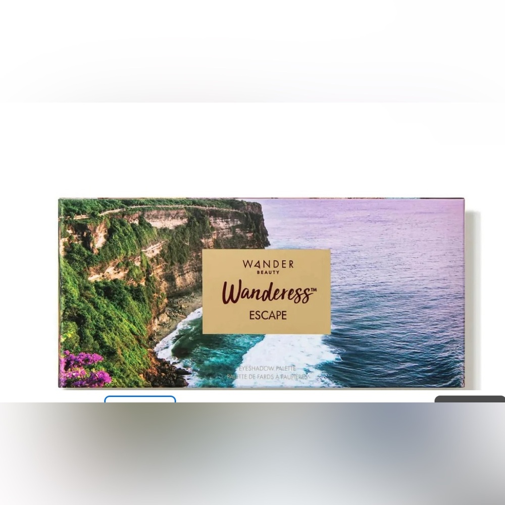 Wander Beauty - Wanderess Escape Eyeshadow Palette